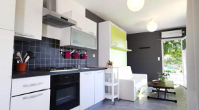 Appartement dans maison hyper calme, avec terrasse, Sud Ardèche